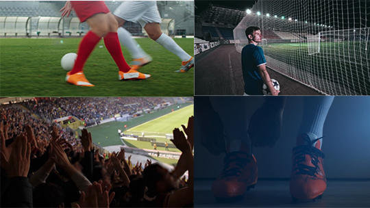 Web3体育丨足球NFT宣传视频