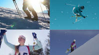 冬季运动会丨宣传视频素材高清无水印视频素材
