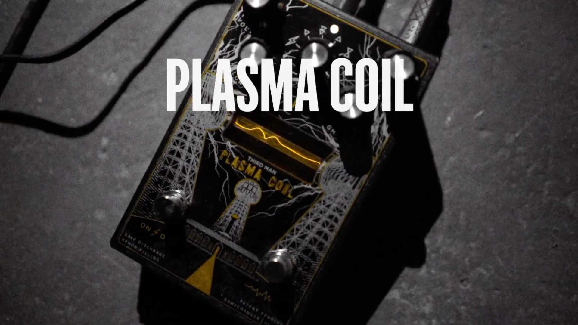 Gamechanger Audio Plasma Coil-等离子核心失真效果器