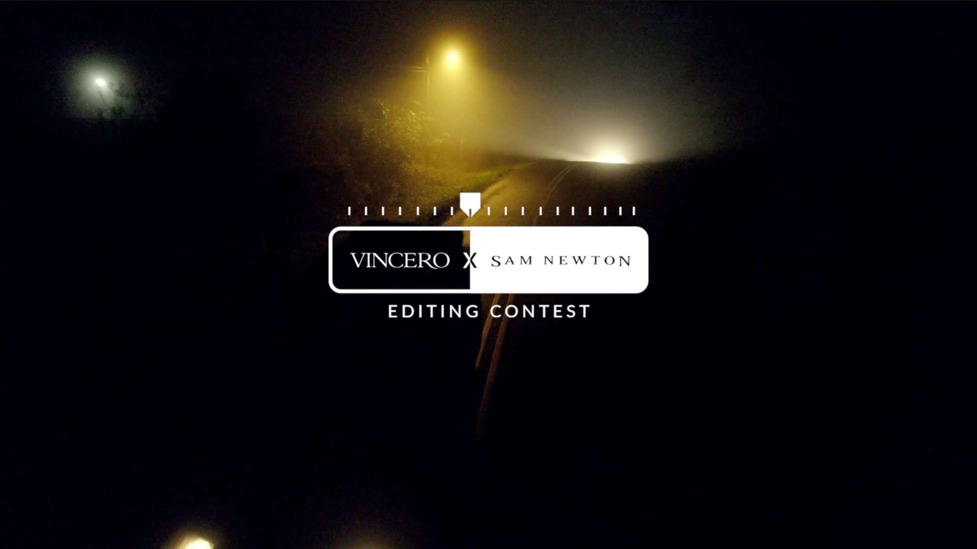 《VINVERO X SAM NEWTON》