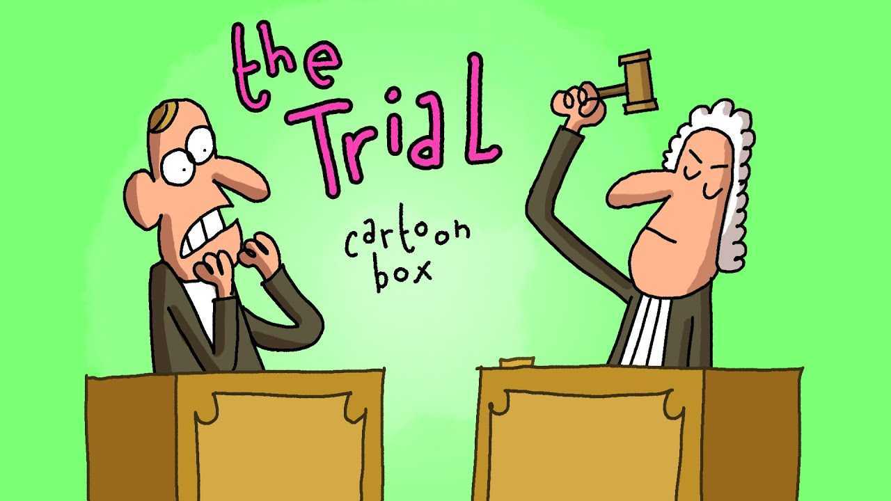 法庭、飞到表演... 故事恶搞 卡通盒（Cartoon Box ）