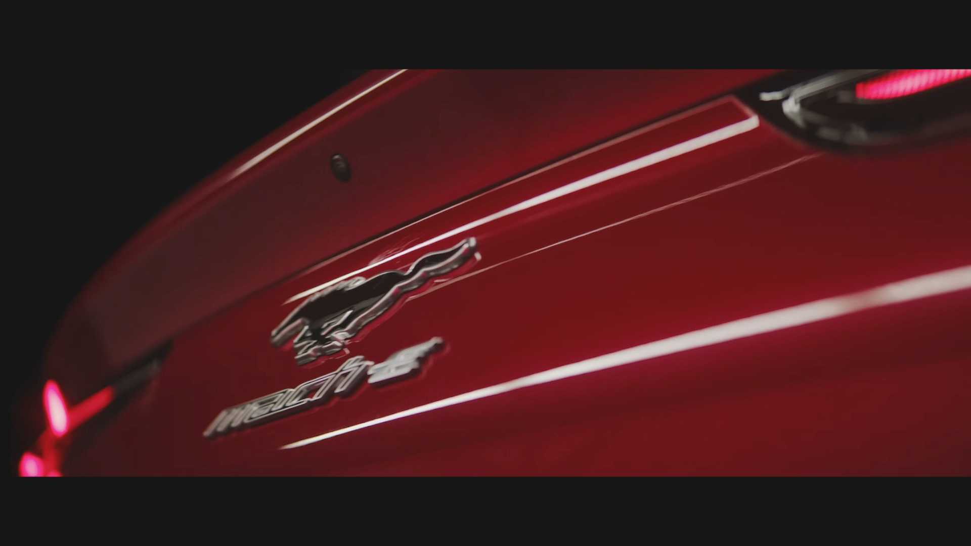 野马 MustangMach-E x 3.65