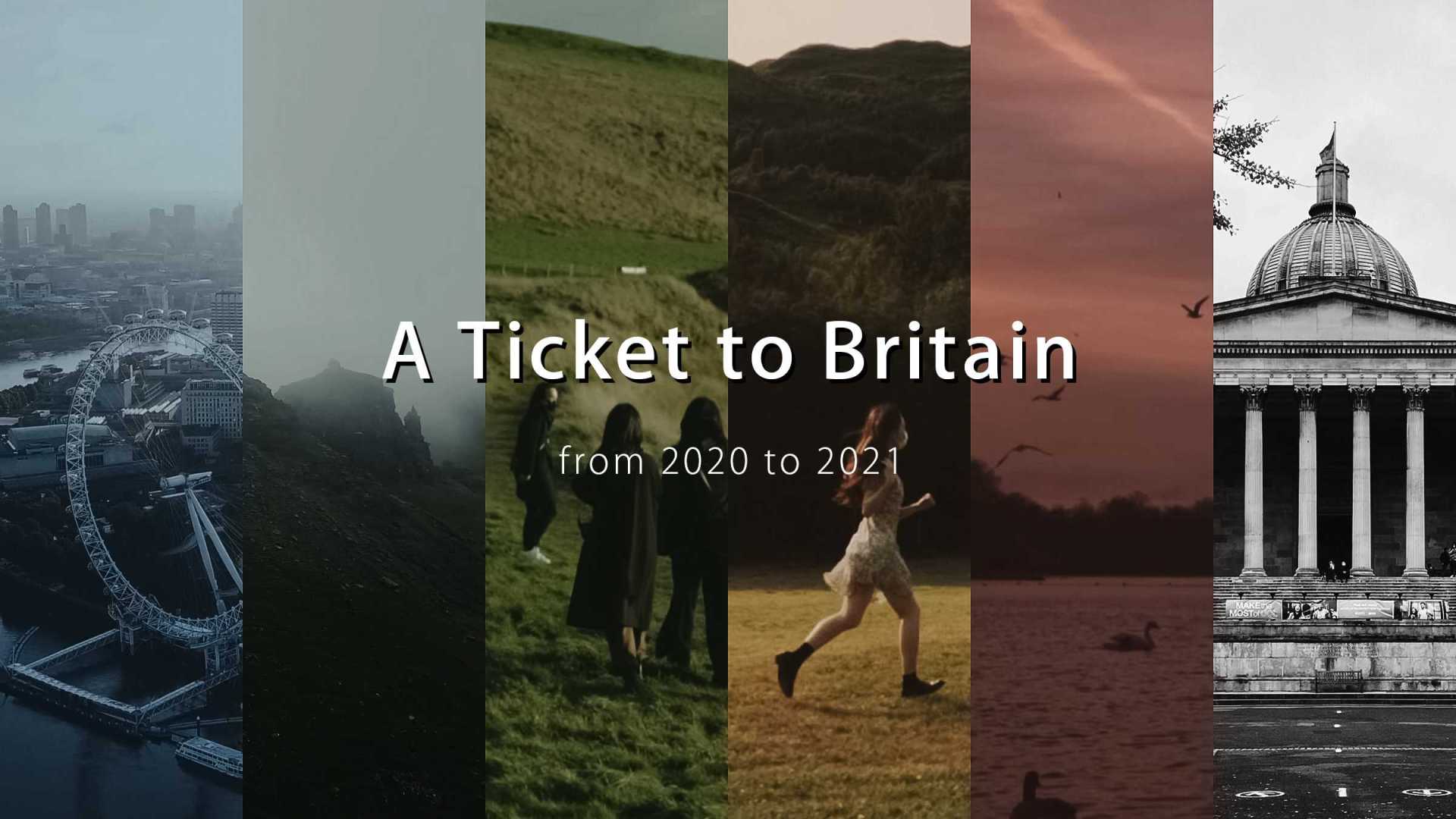 A Ticket to Britain