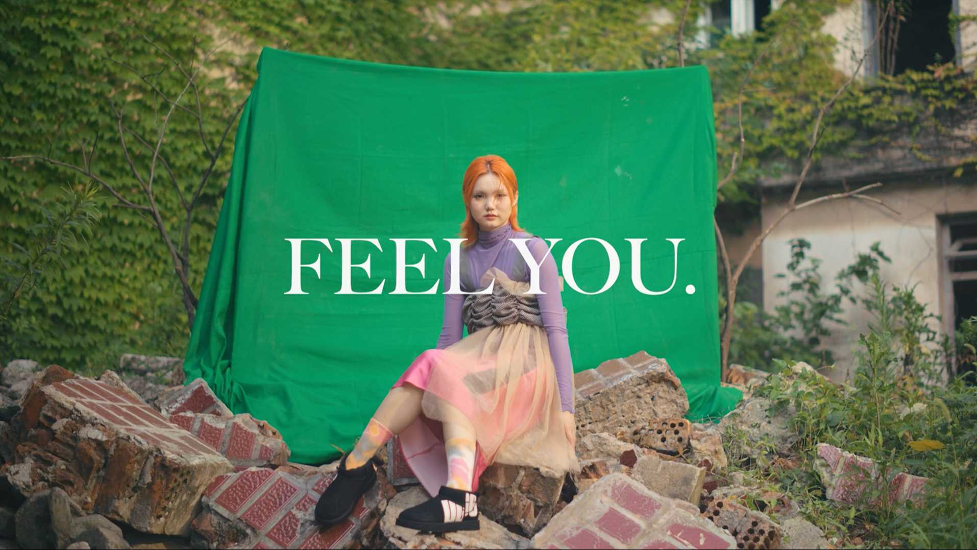 FEEL YOU by UGG (ft. Ma Ming 马鸣)