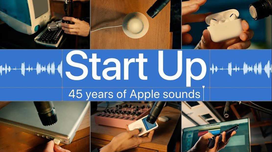 回到梦开始的地方《Apple 的45年》