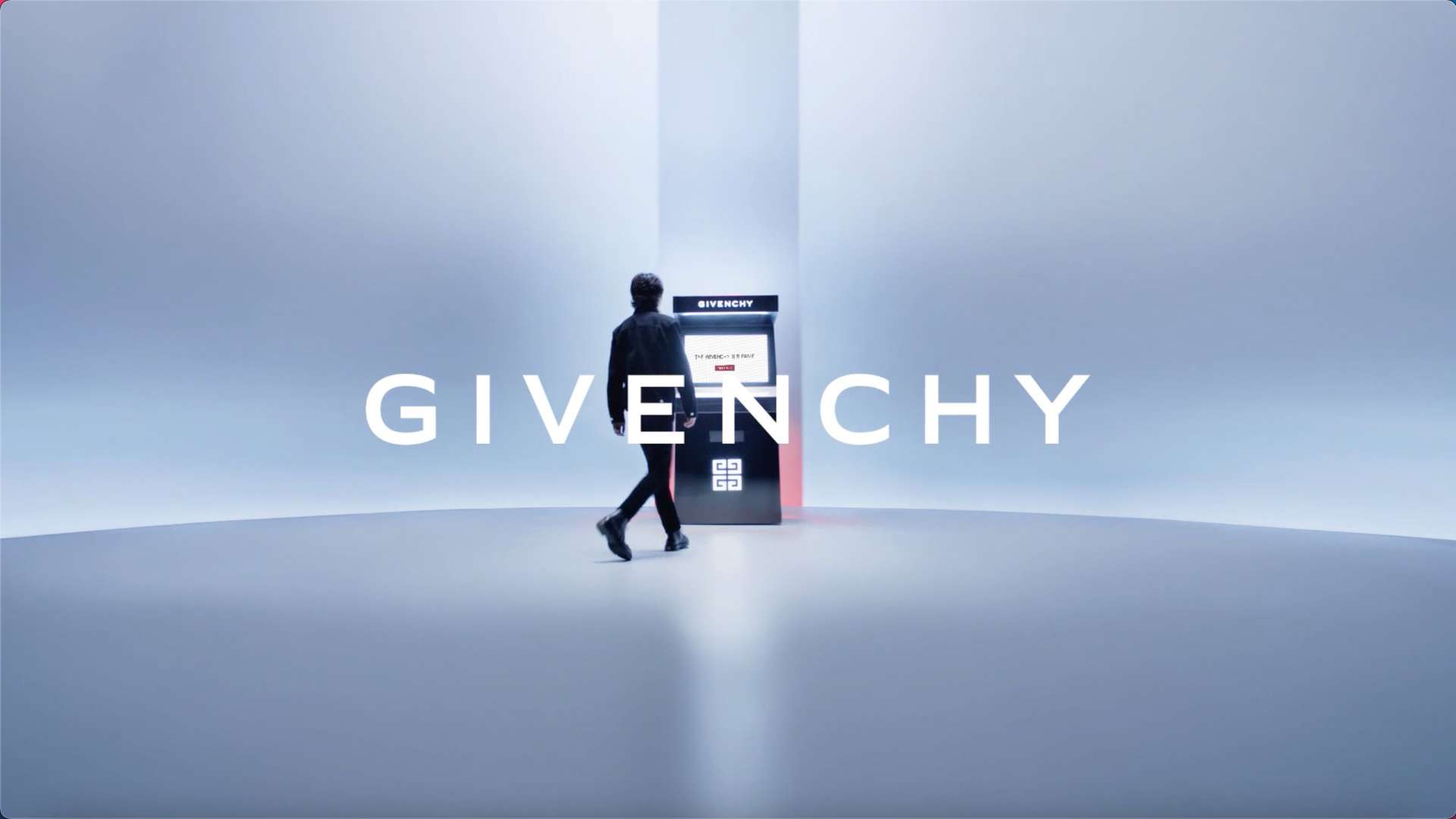 Givenchy X 蔡徐坤｜一键启动【MISSION11.11】