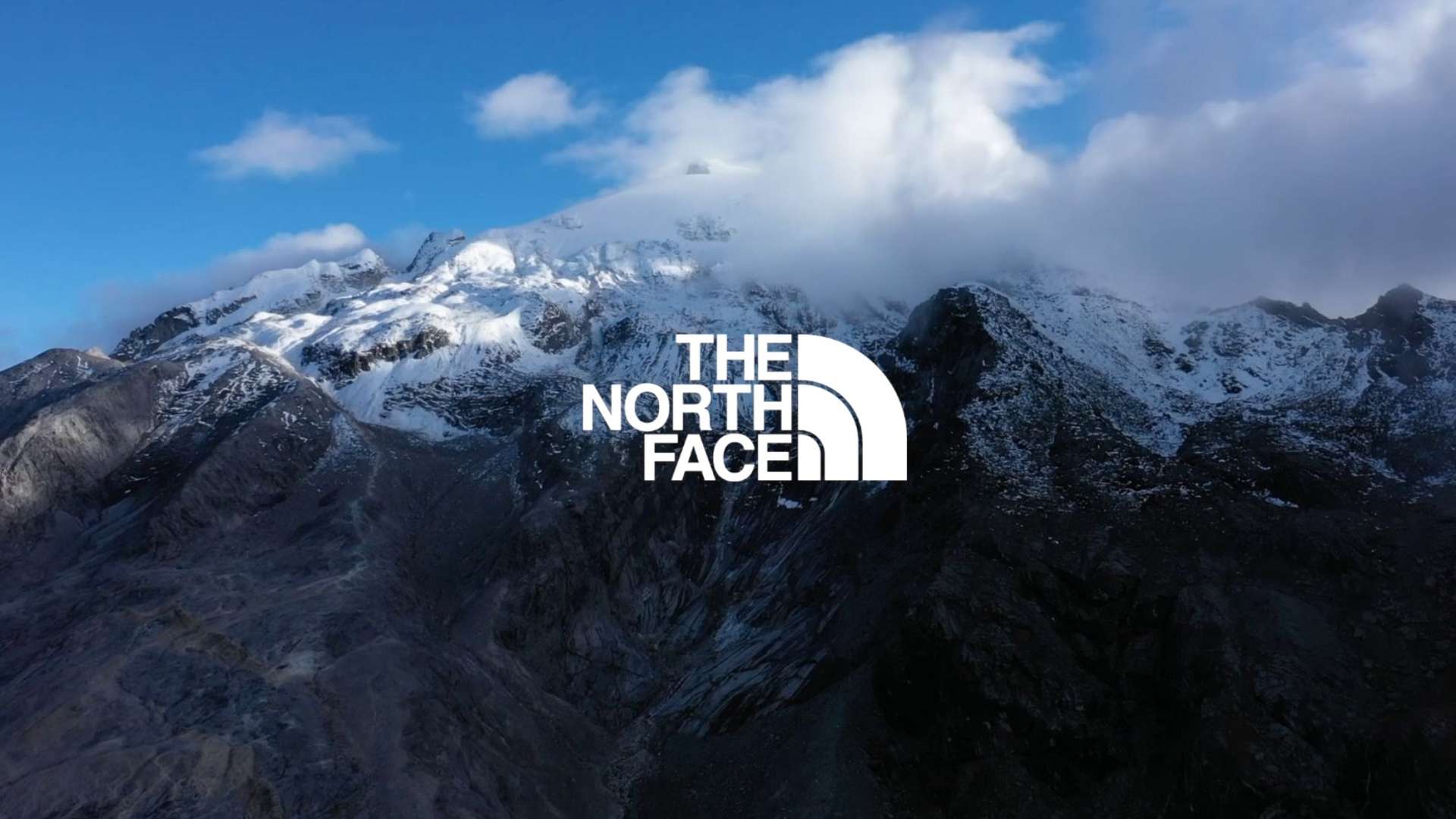 TheNorthFace futurelight测试 哈巴雪山攀登纪录片