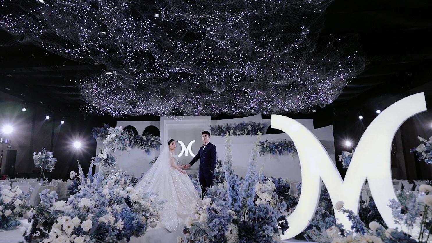 Ma + Cai | Oct 10 2021 婚礼短片