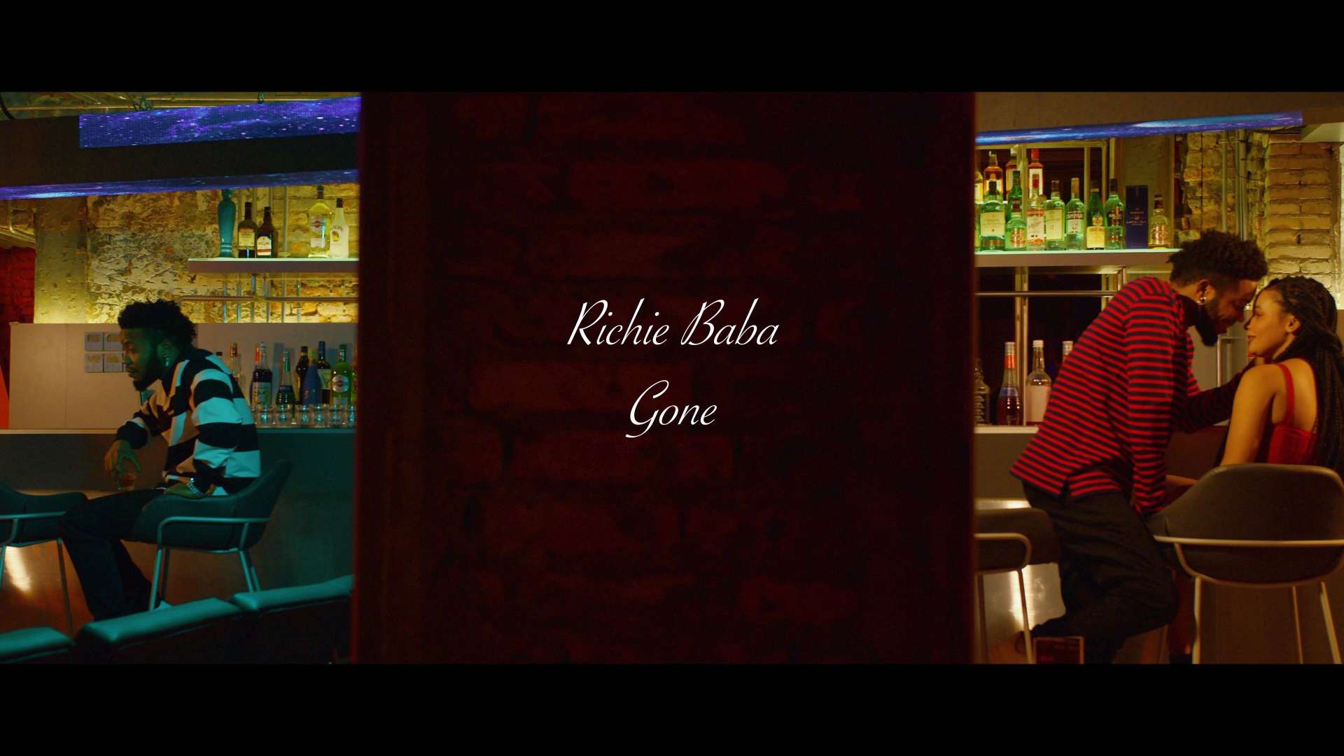 Soul影视&Richie Baba Gone   MV