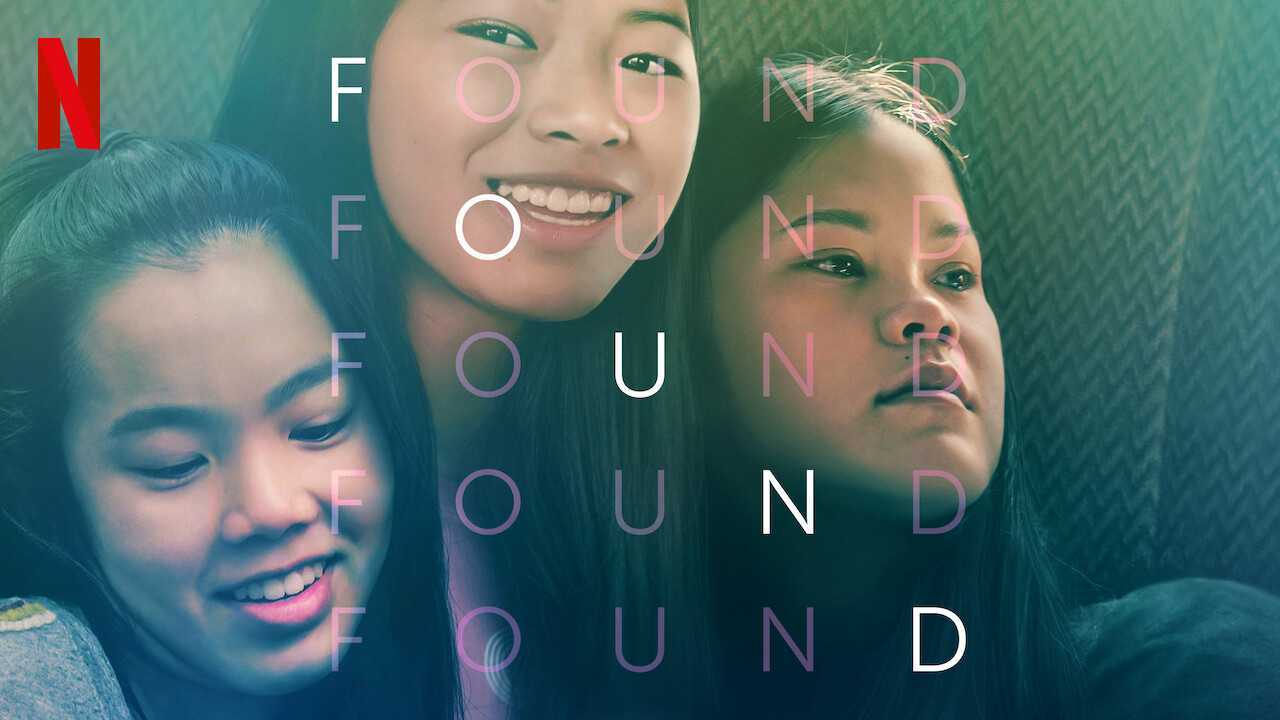 Netflix纪录片电影丨FOUND《找寻》