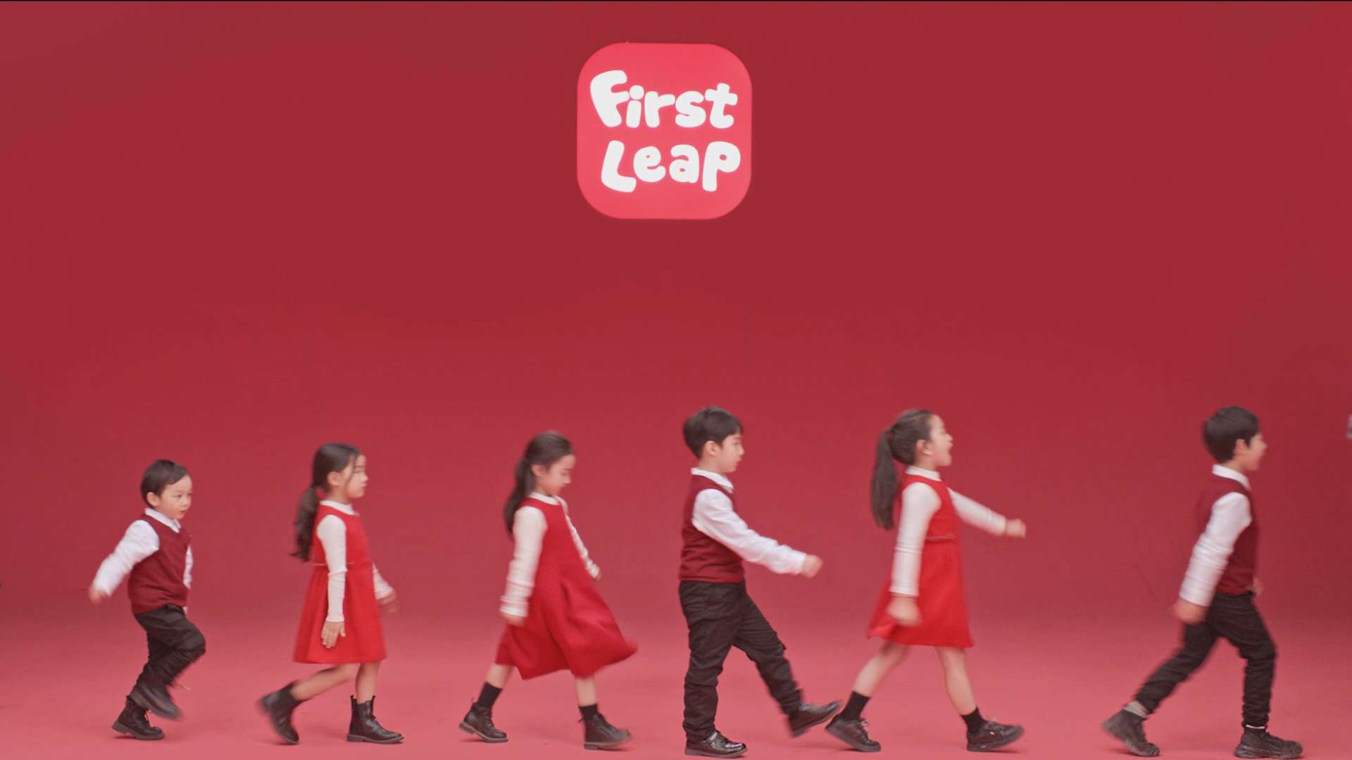 每一步与世界同步｜First Leap｜电梯广告30S版