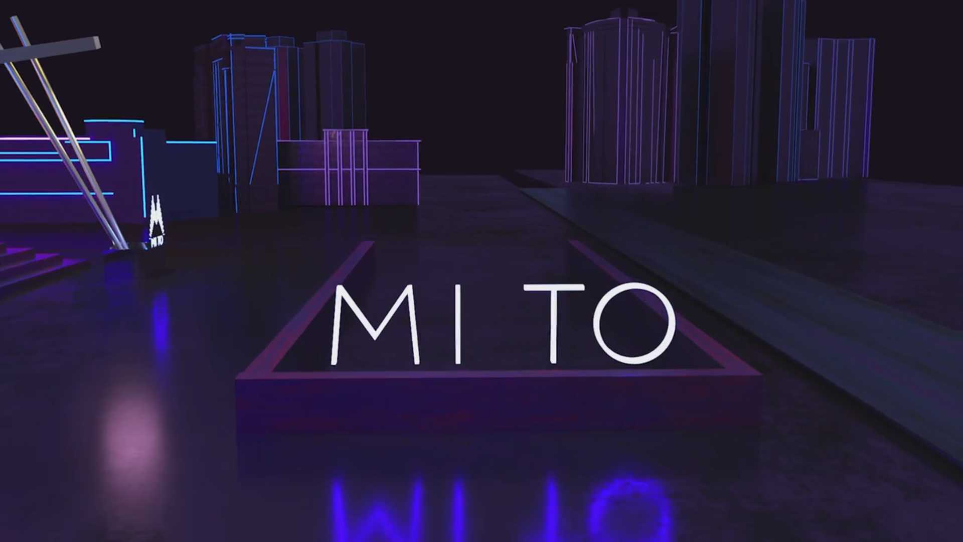琼海-MITO INTRO