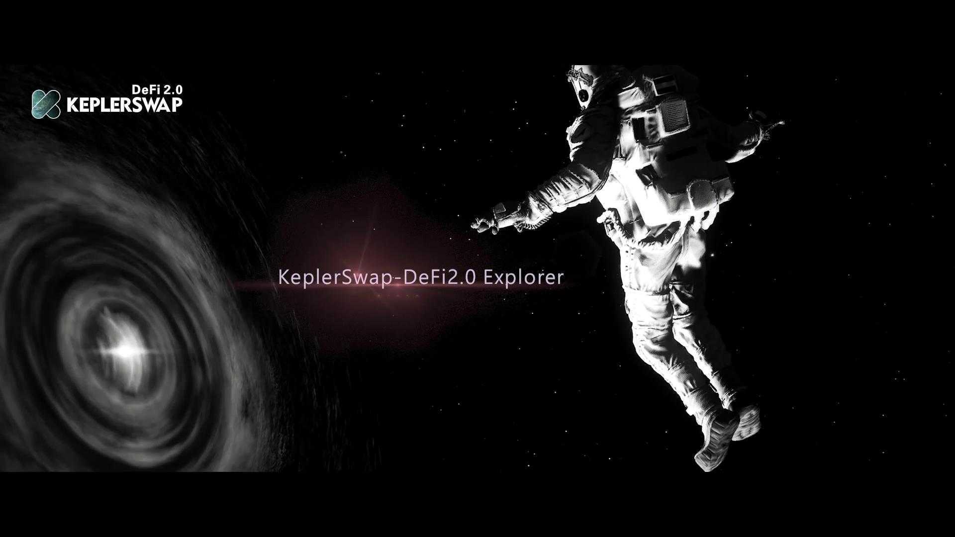 Global Launch of KeplerSwap