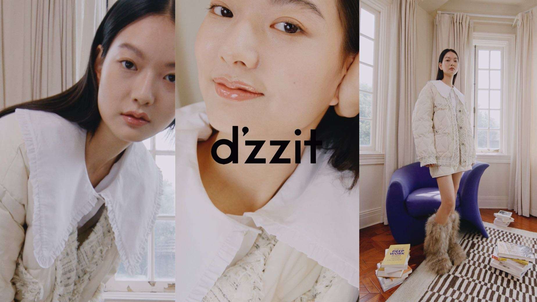 dzzit girl ｜冬日乐活lifestyle