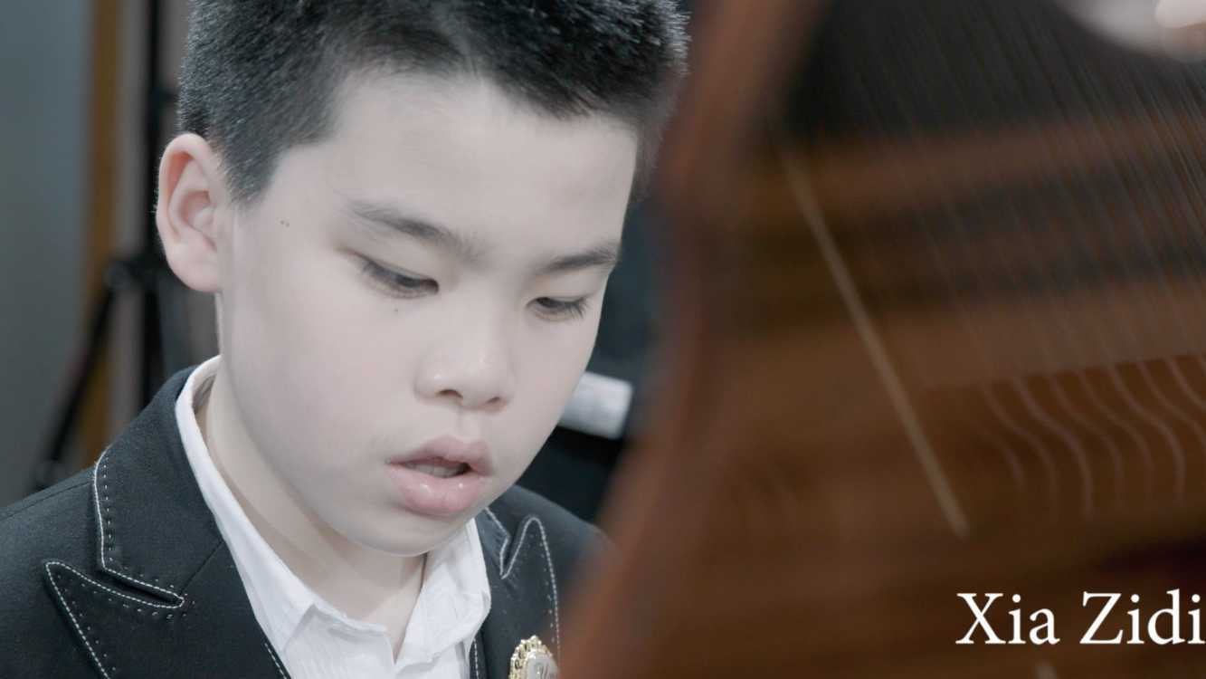 'PIANO DREAMS' 《钢琴梦》纪录片角色片段