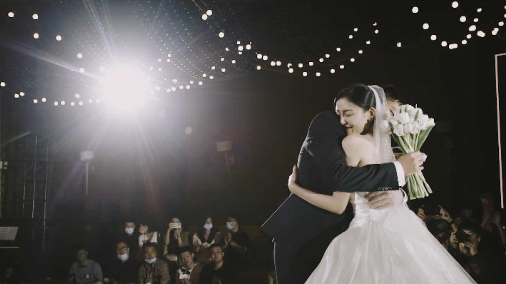 《在一起》AMAZING MOVIE创始人档婚礼电影
