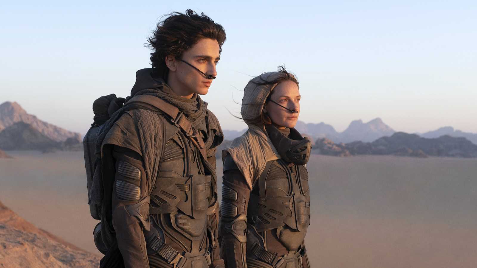《沙丘》将有超过一小时IMAX特殊画幅