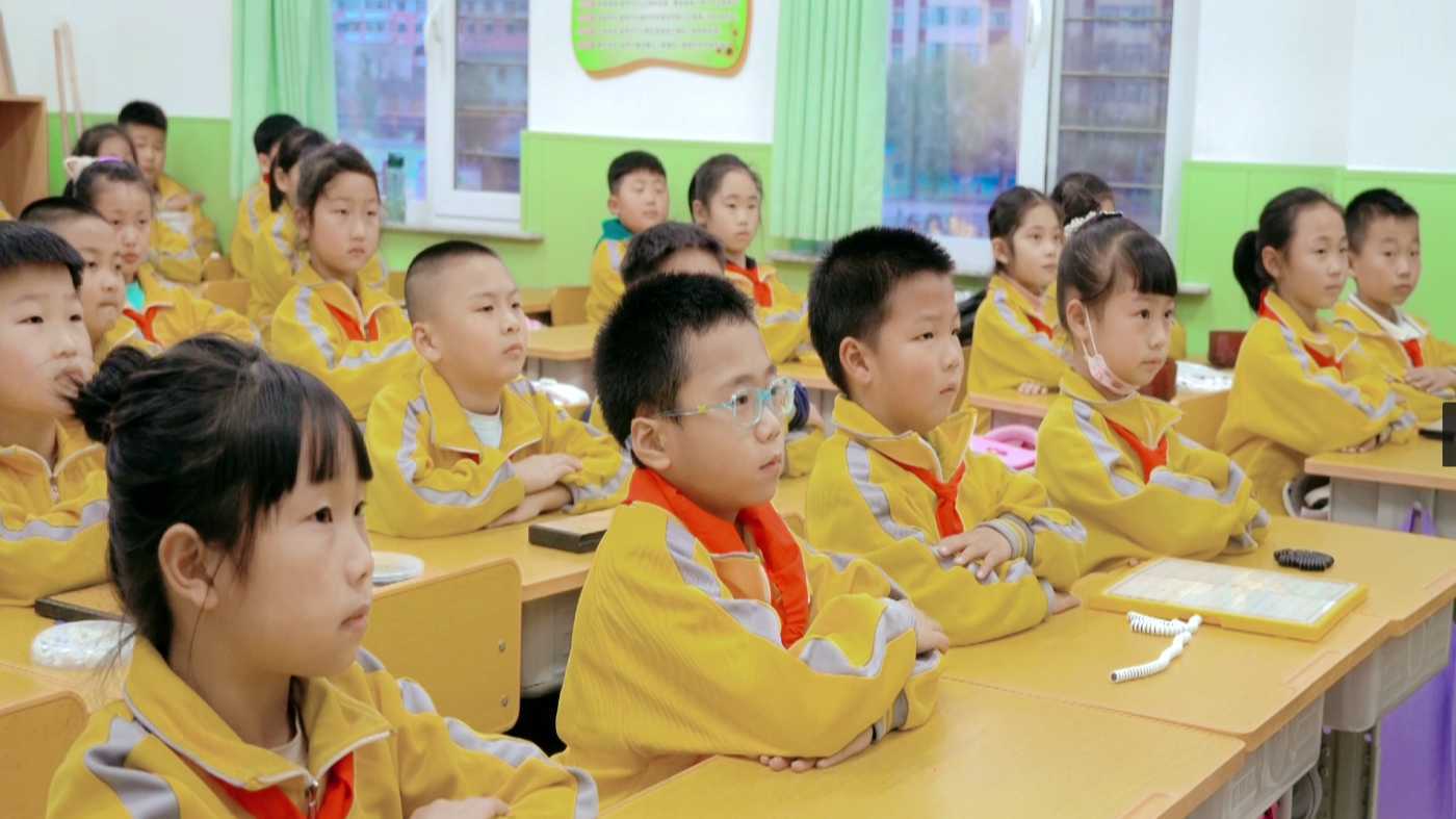 通榆县第二小学校  落实“双减”政策   拓展课后服务