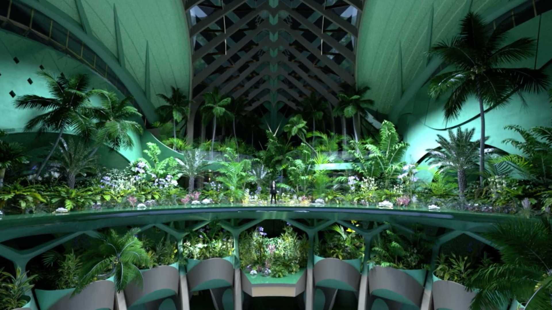 Marisfrolg × ROOMS 玛丝菲尔2020虚拟大秀