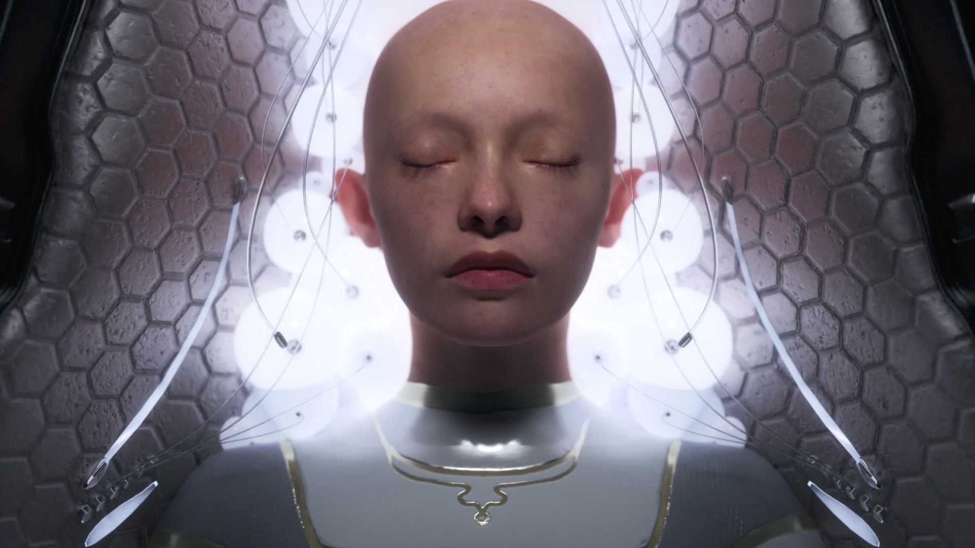 NOWNESS x ROOMS CG实验短片作品《PATTERN》