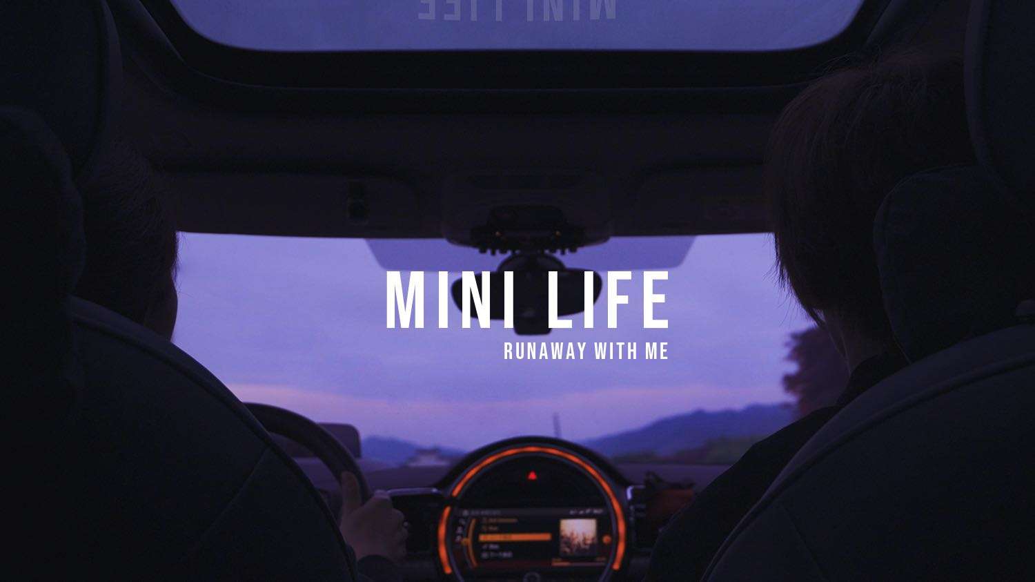 旅行短片 Mini Life | Run away with Clubman