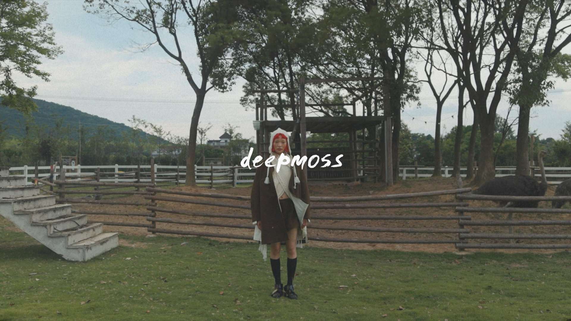 Deepmoss 21FW Campaign