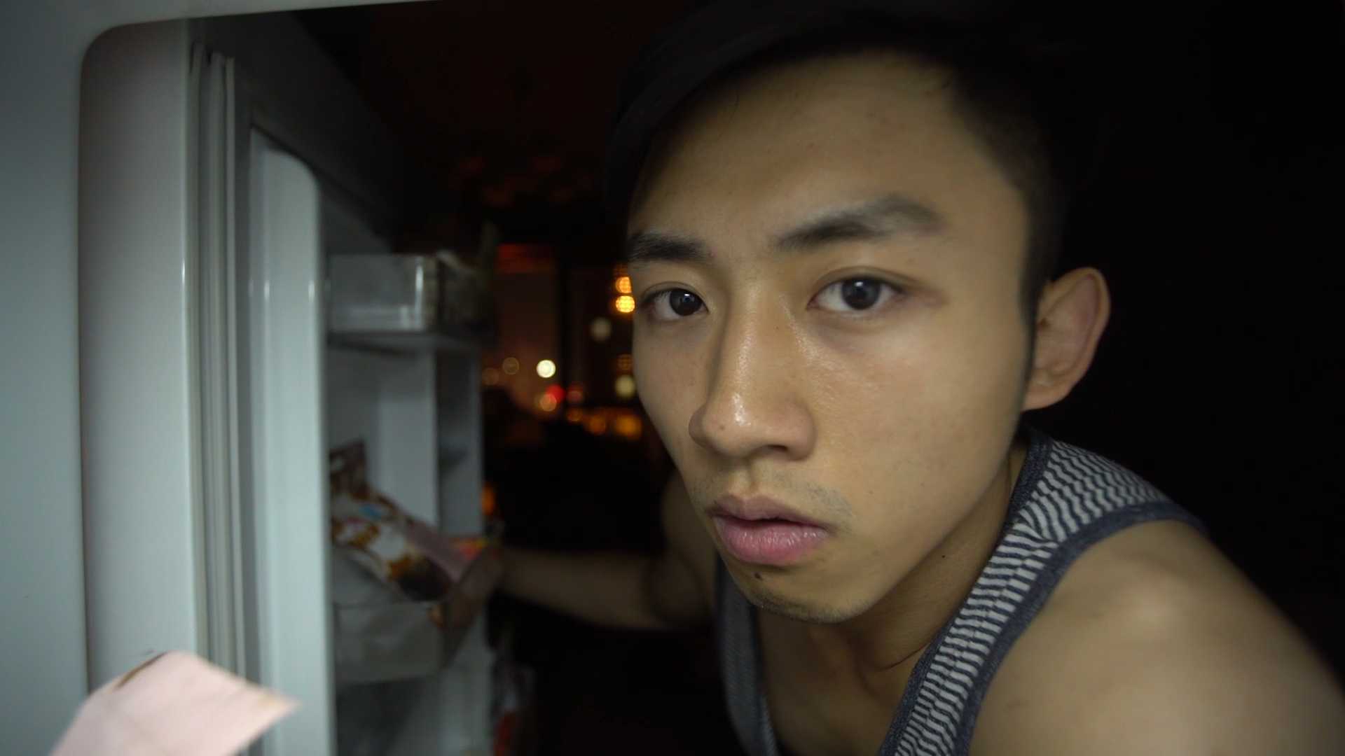 北京电影学院表演学院 2014级 镜头前创作短片《冰香》