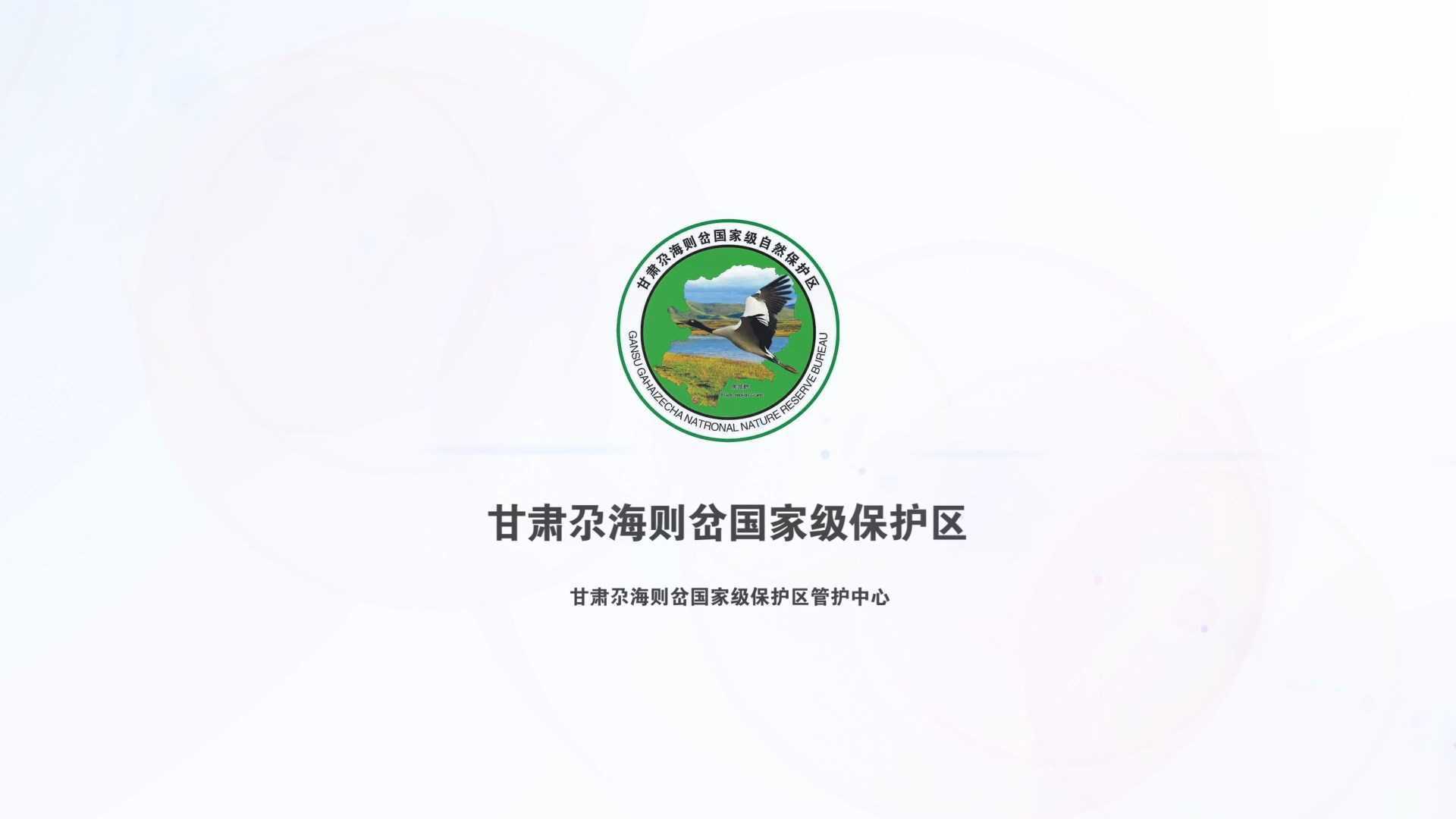 尕海则岔国家级保护区影视宣传片（2021版）