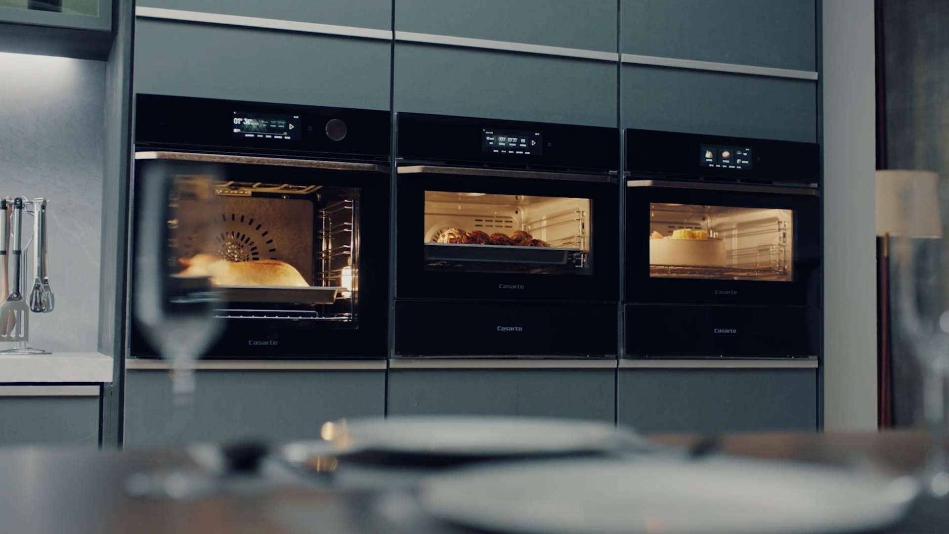 卡萨帝 X 烤箱