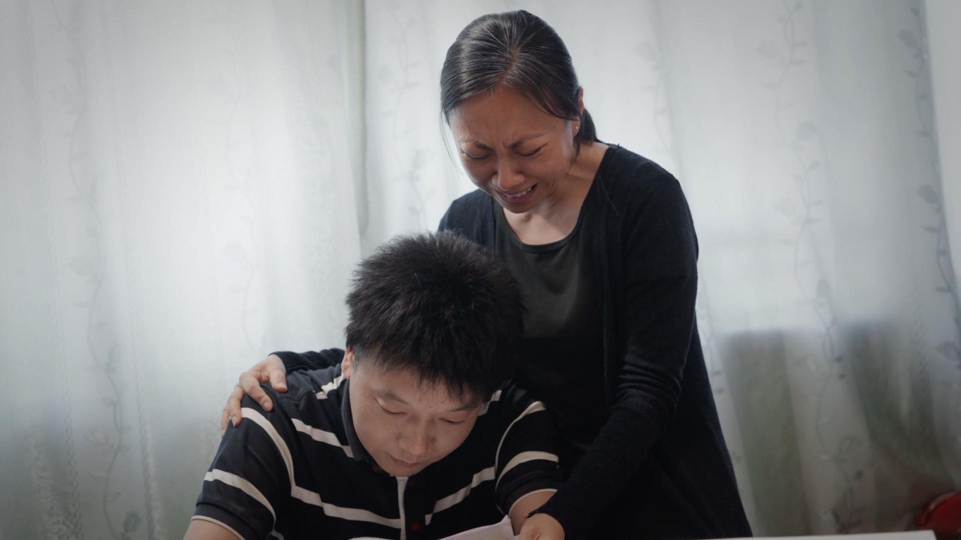 四川省第三届残疾人文化艺术节·微电影《破壳》