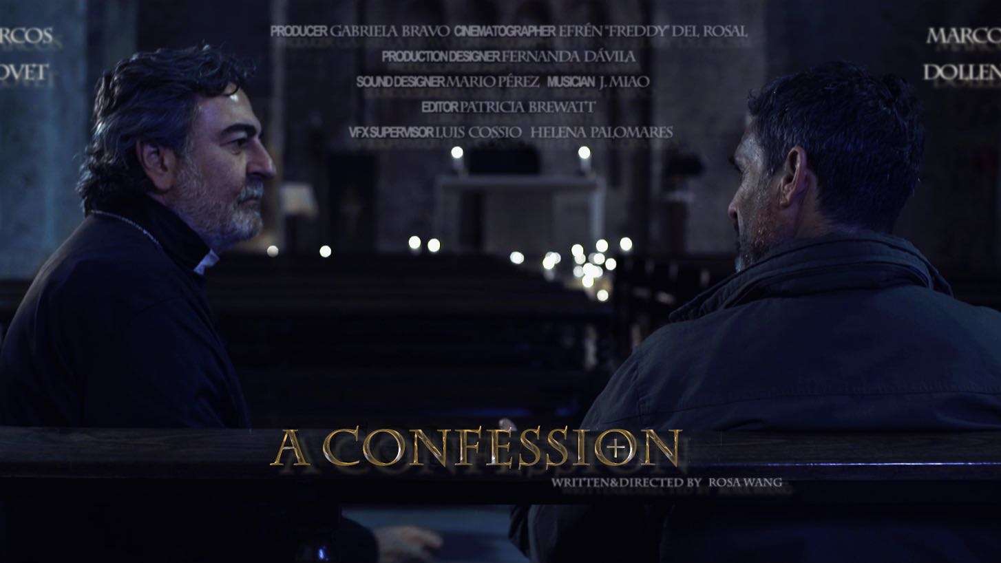 西班牙语科幻惊悚剧情短片《一次忏悔》（A Confession）
