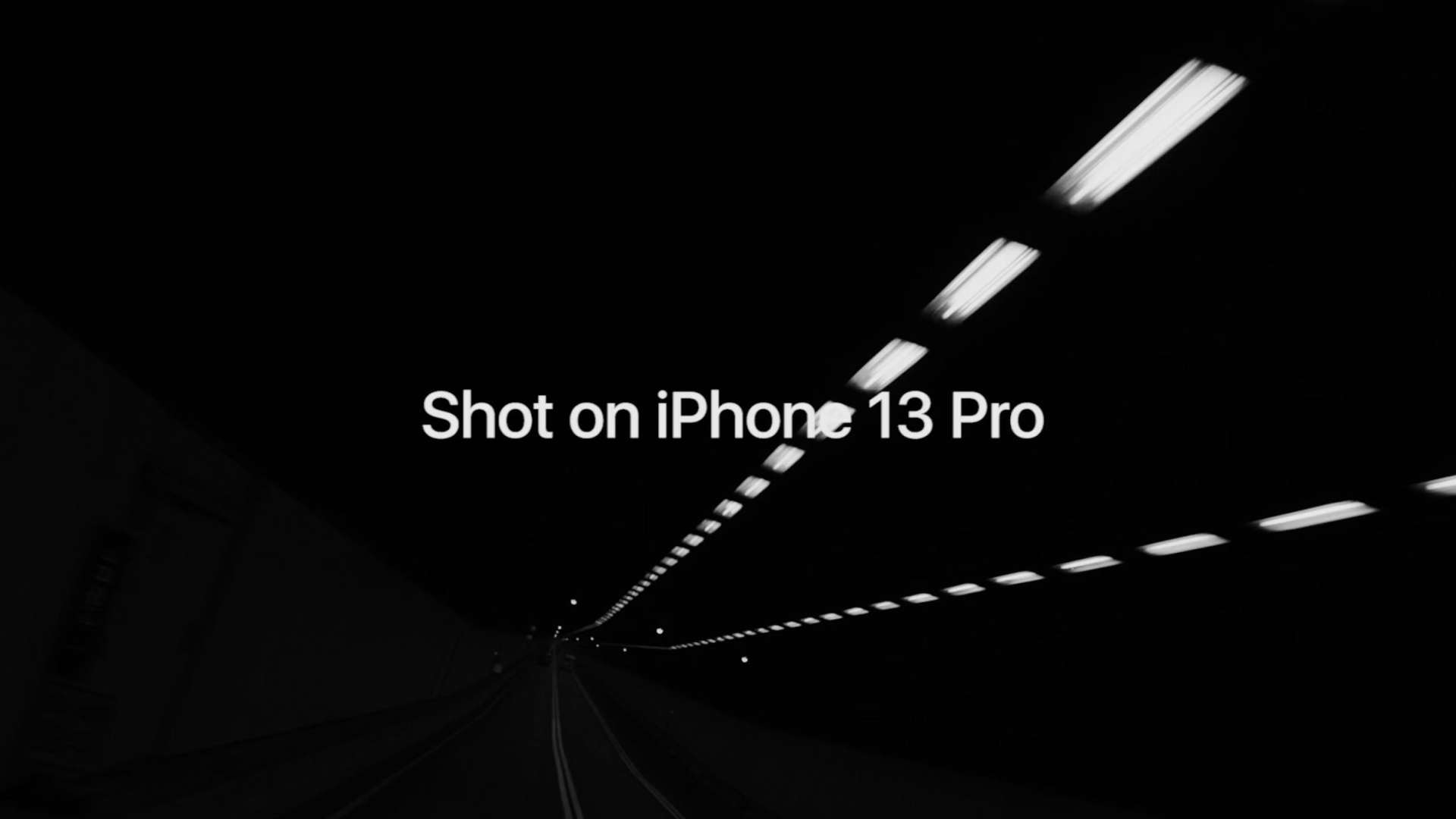 Apple | Shot on iPhone 13 Pro