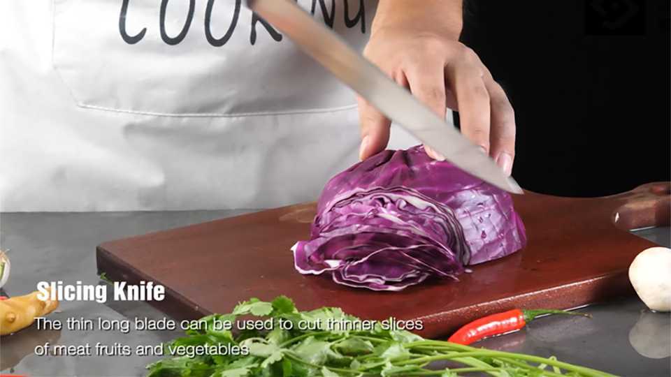 电商产品视频 亚马逊视频厨房用品刀具广告视频