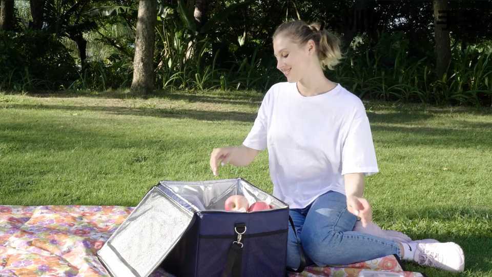 电商产品视频 亚马逊野餐盒视频 智能家居广告视频