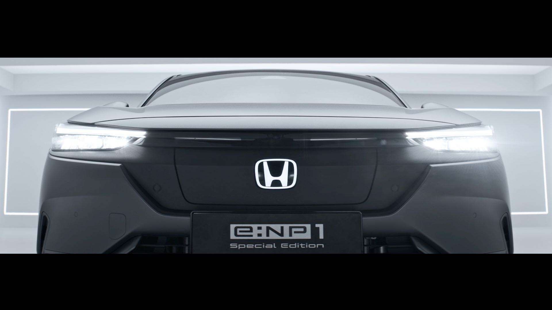 广汽Honda e:NP1 特装版