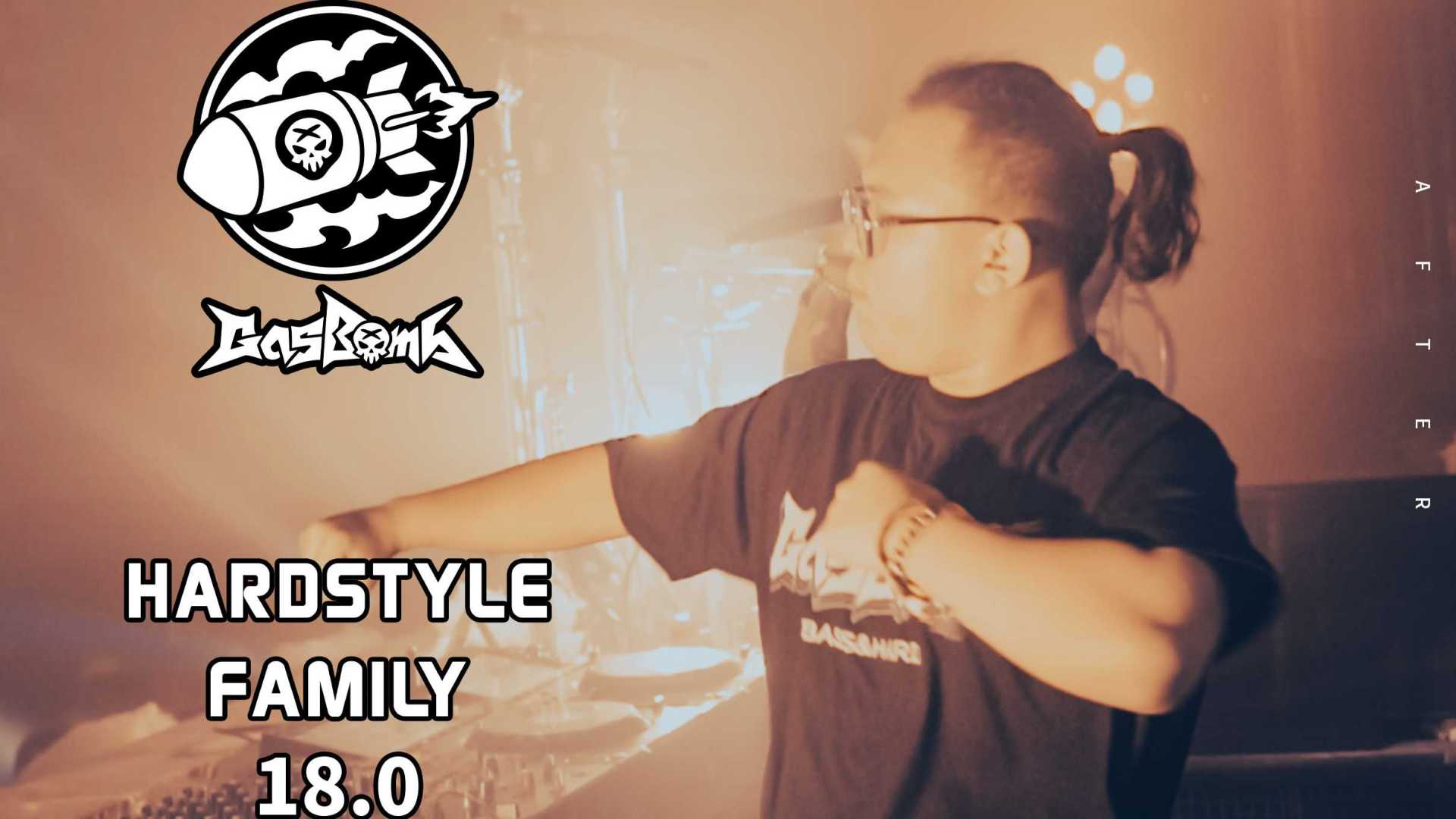 GasBomb | HardstyleFamily18.0 五彩缤纷 After