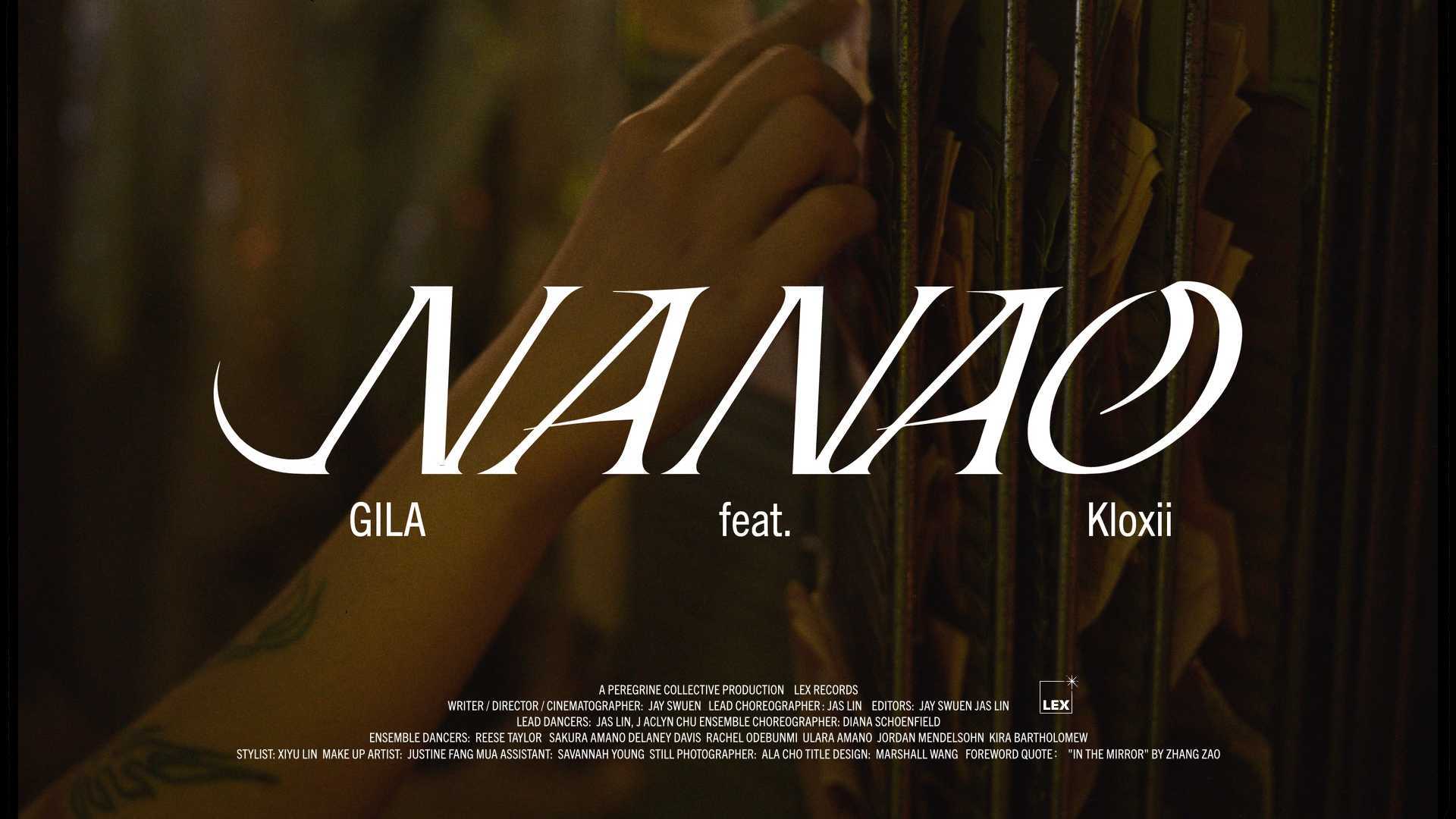 NANAO GILA feat Kloxii