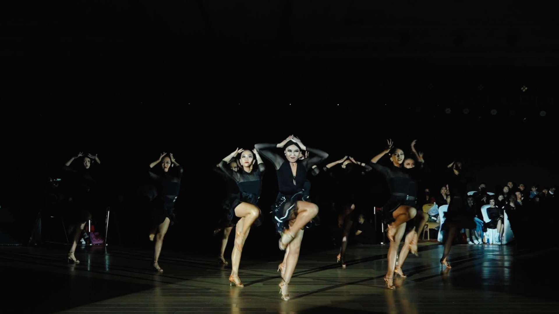 第5届NANA杯惠州体育舞蹈公开赛 宣传片