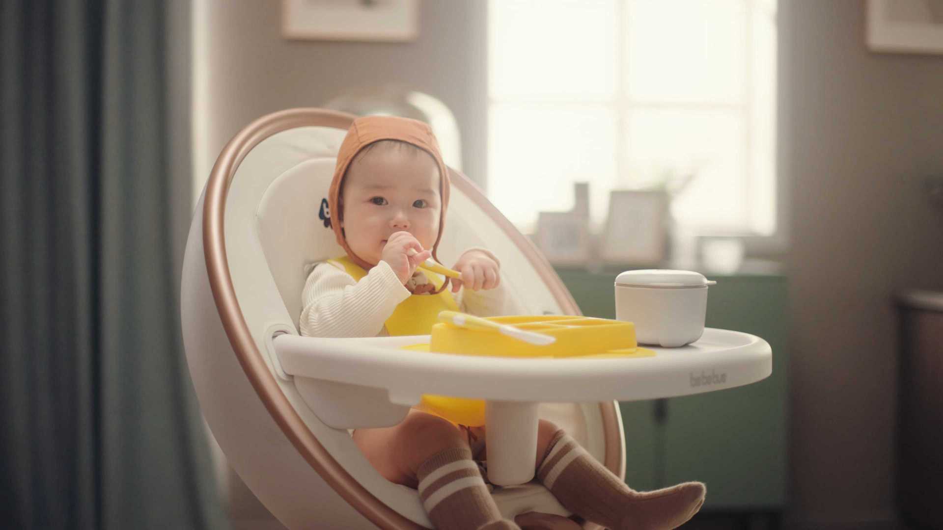 《做有空妈妈》国潮母婴品牌Bebebus双11营销片