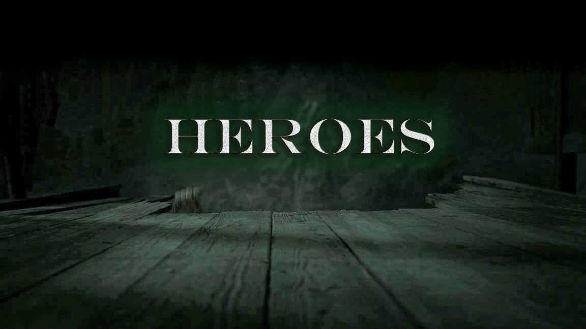 【HP踩点】Heroes
