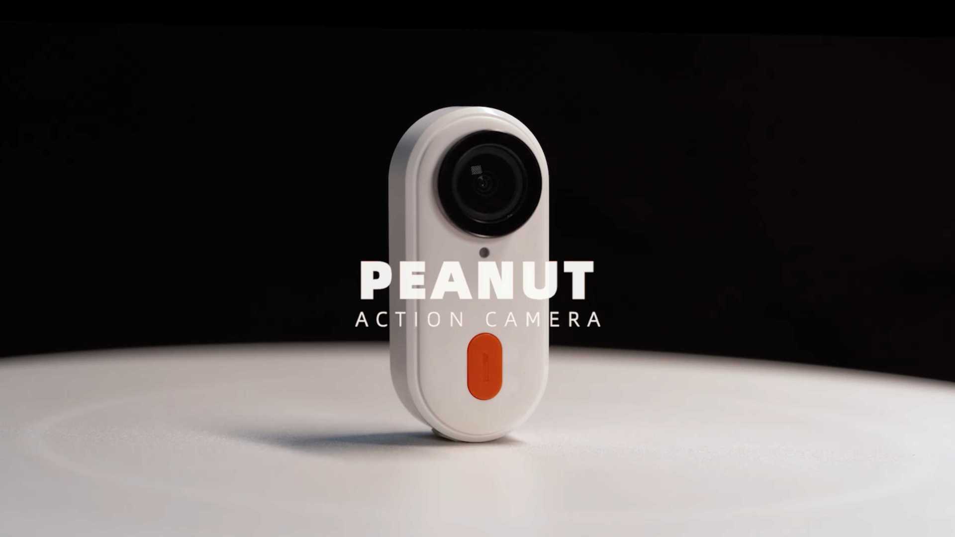 穿越机运动相机CADDX PEANUT产品宣传片