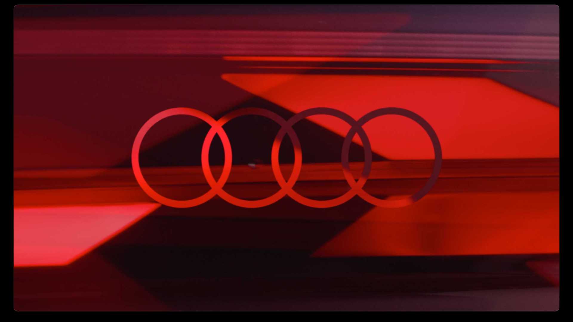 Audi Q5 E-tron dir cut