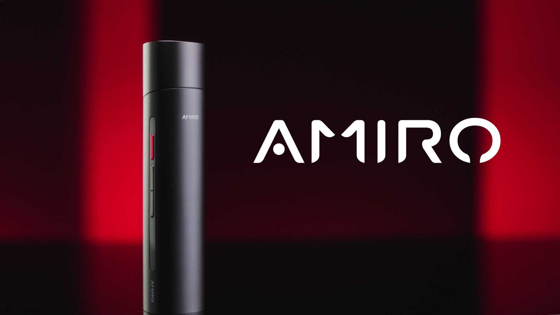 AMIRO | 多极射频美容仪 - 病毒口播版