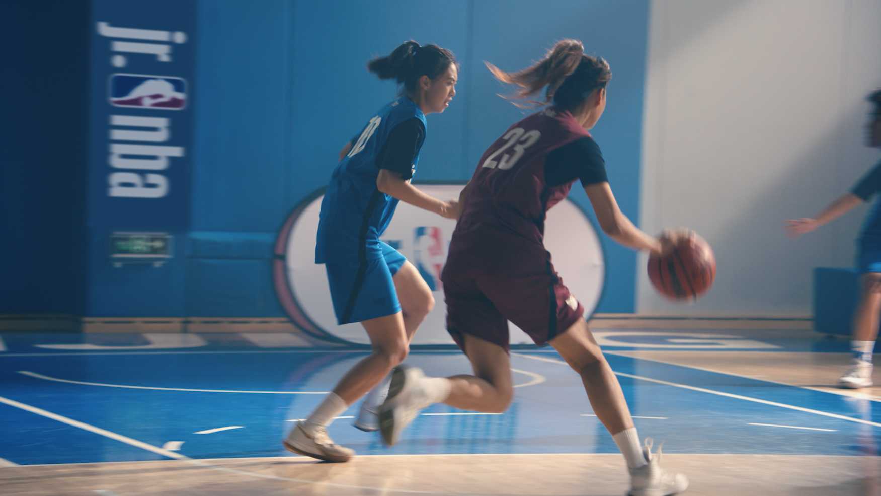NBA75周年｜中国区官方宣传短片-DIR CUT