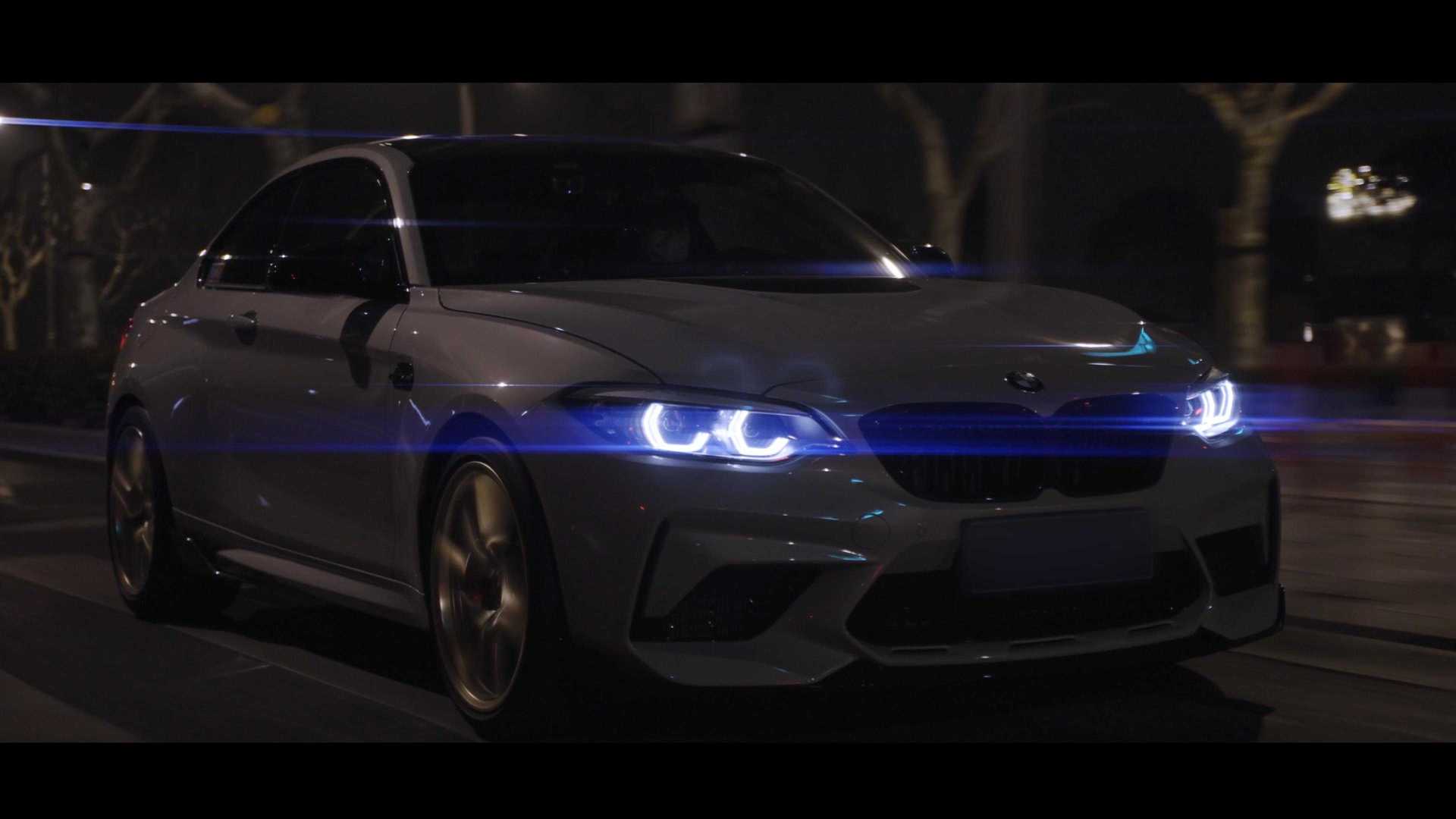 宝马BMW M2C M Performance车主短片
