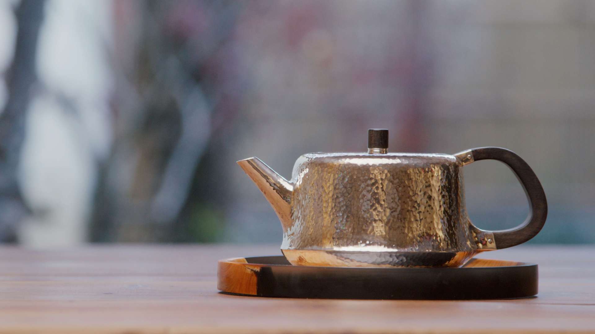 小罐茶银壶宣传片