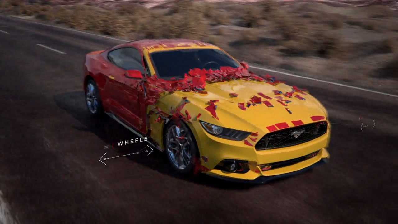 Aparato | Mustang