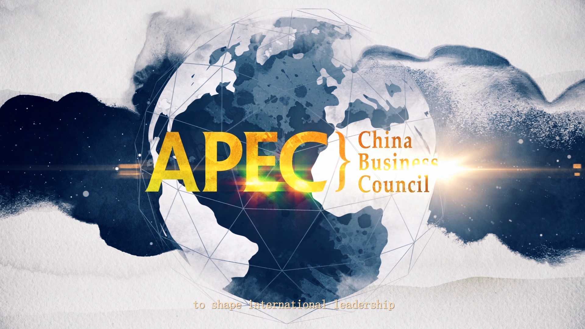 APEC中国工商理事会-五周年宣传视频