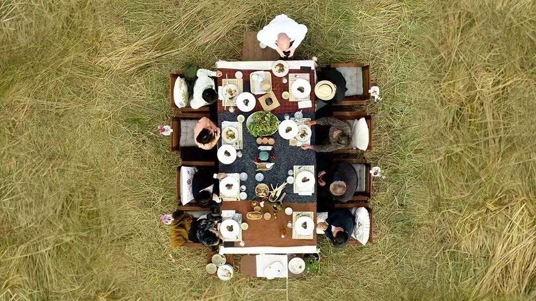 《什么是理想的乡村生活》“理想餐桌”微纪录电影 先导片