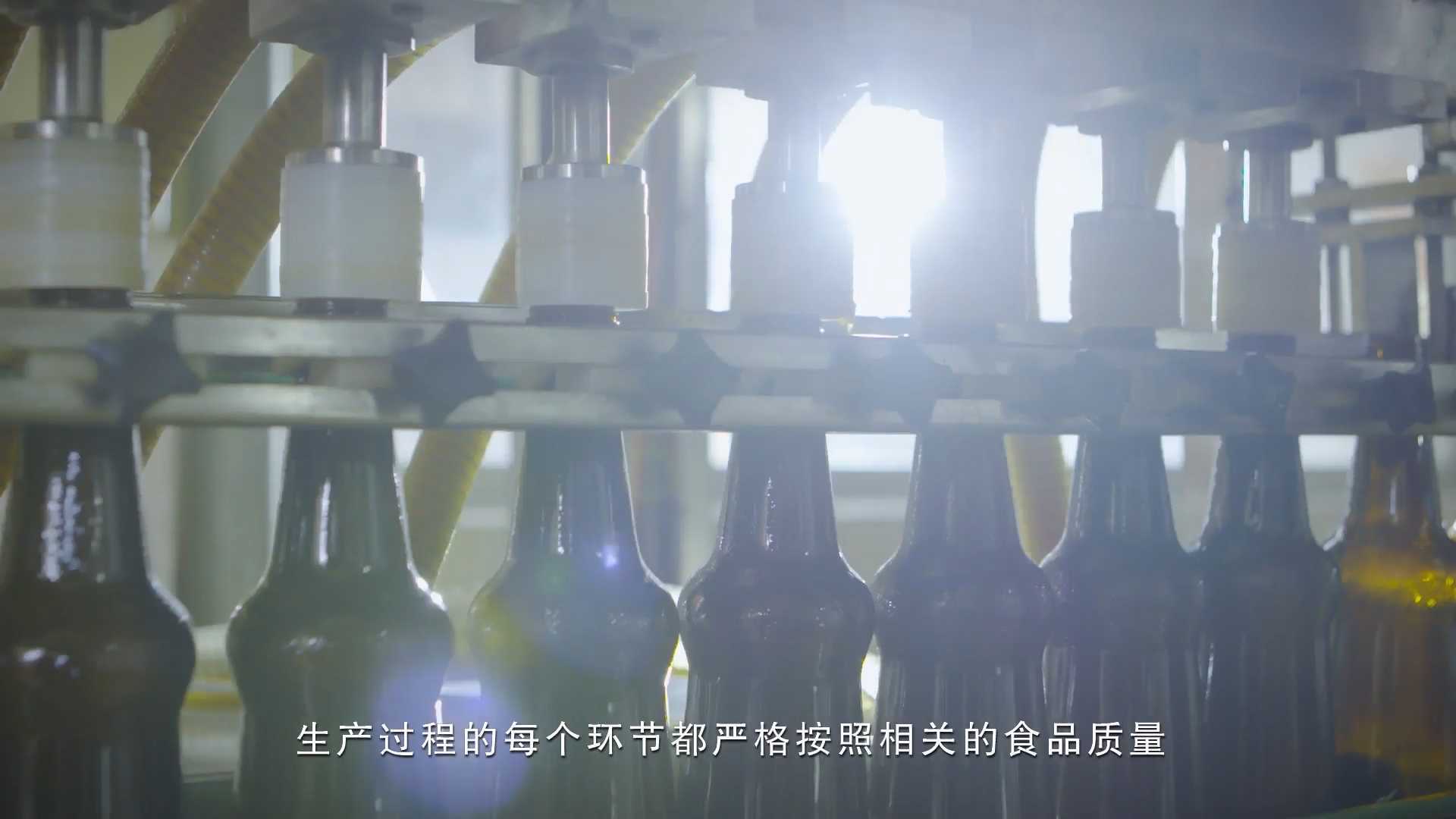 粤师傅调味食品企业宣传片